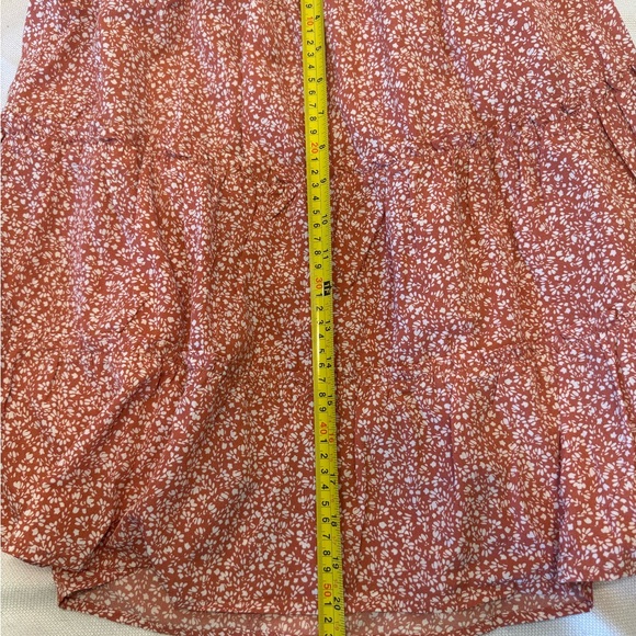 New In, Size Large, Rust & White - Picture 6 of 11